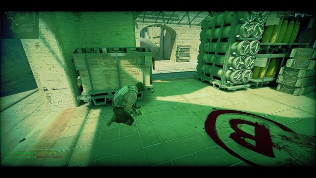 Клип CS 2 Обычный Dust 2 и Mirage смотреть онлайн