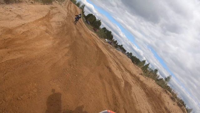 Мотокросс Ивот Ветераны 2025