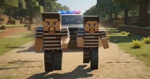 Песенка про полицейскую машинку