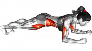 10 лучших Упражнений для Уменьшения Жира на Животе