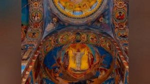 Храм. Спас на Крови. Санкт-Петербург, Россия 🇷🇺 Russia