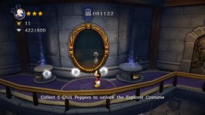 Castle of Illusion Starring Mickey Mouse (2013) [PS3]