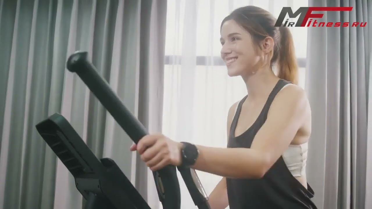 Эллиптический тренажер Sole E20 смотреть онлайн