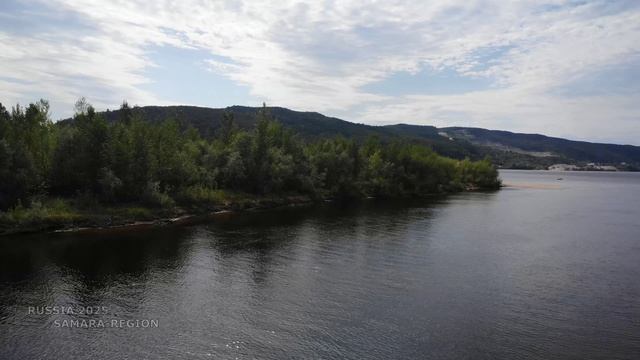 ВОТ И ЛЕТО ПРОШЛО (( / отдых на реке Волга / Самарская обл. / summer holiday / Russia