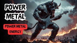 🔥 Ultimate Power Metal Playlist 2025 | Epic Riffs & Thrash Metal Energy