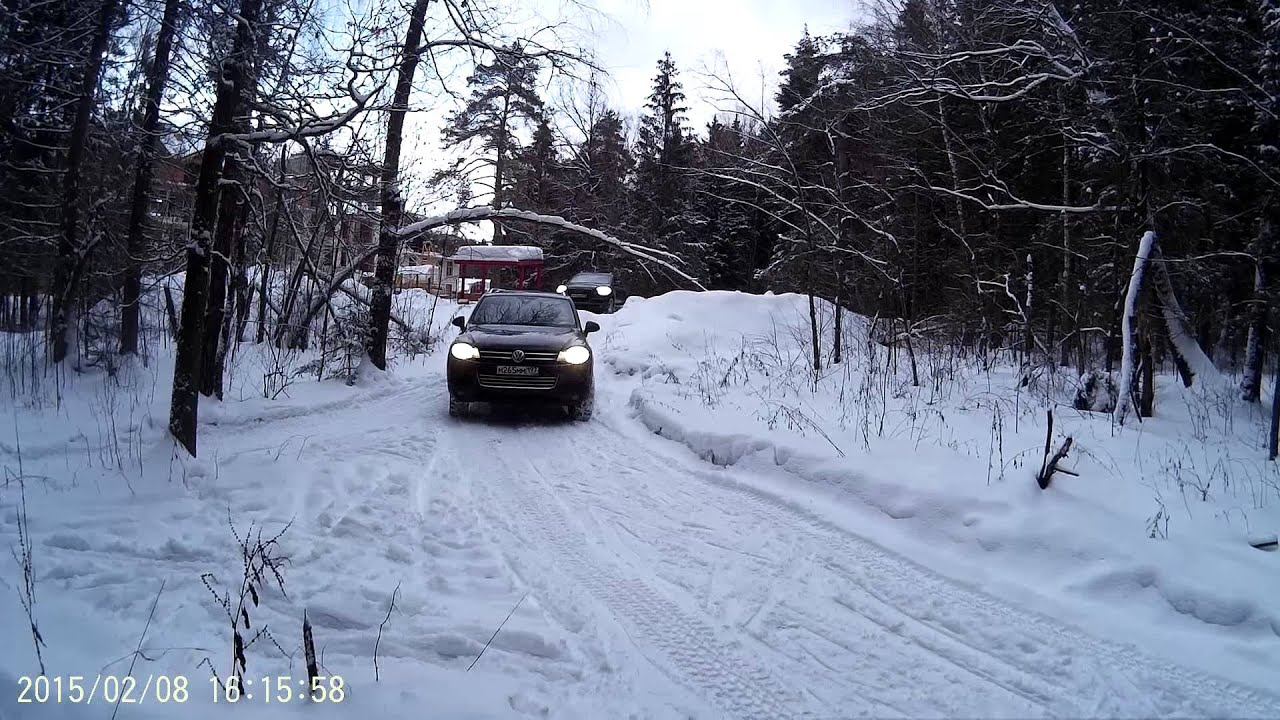 Лесные покатушки 08 02 2015 Паджеро Спорт смотреть онлайн