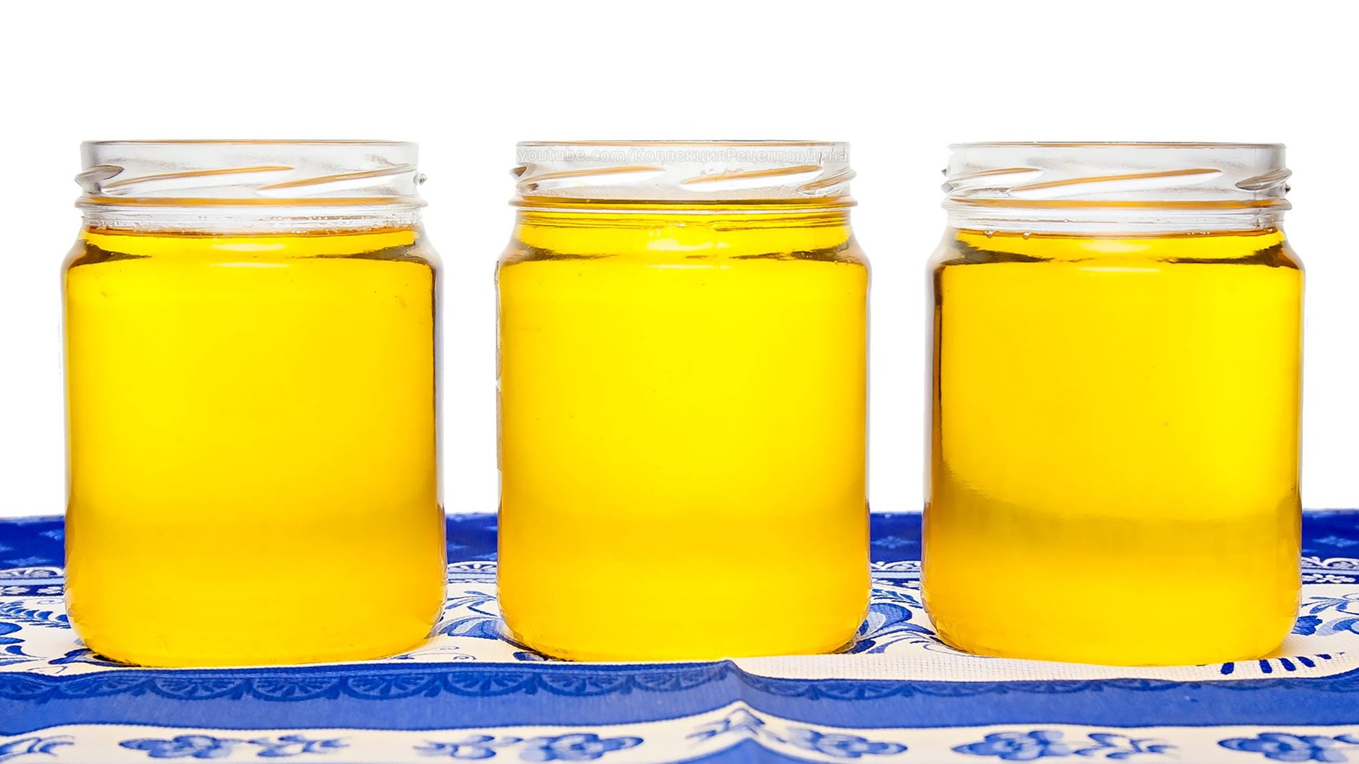 Топленое масло в домашних условиях. Масло гхи смотреть онлайн