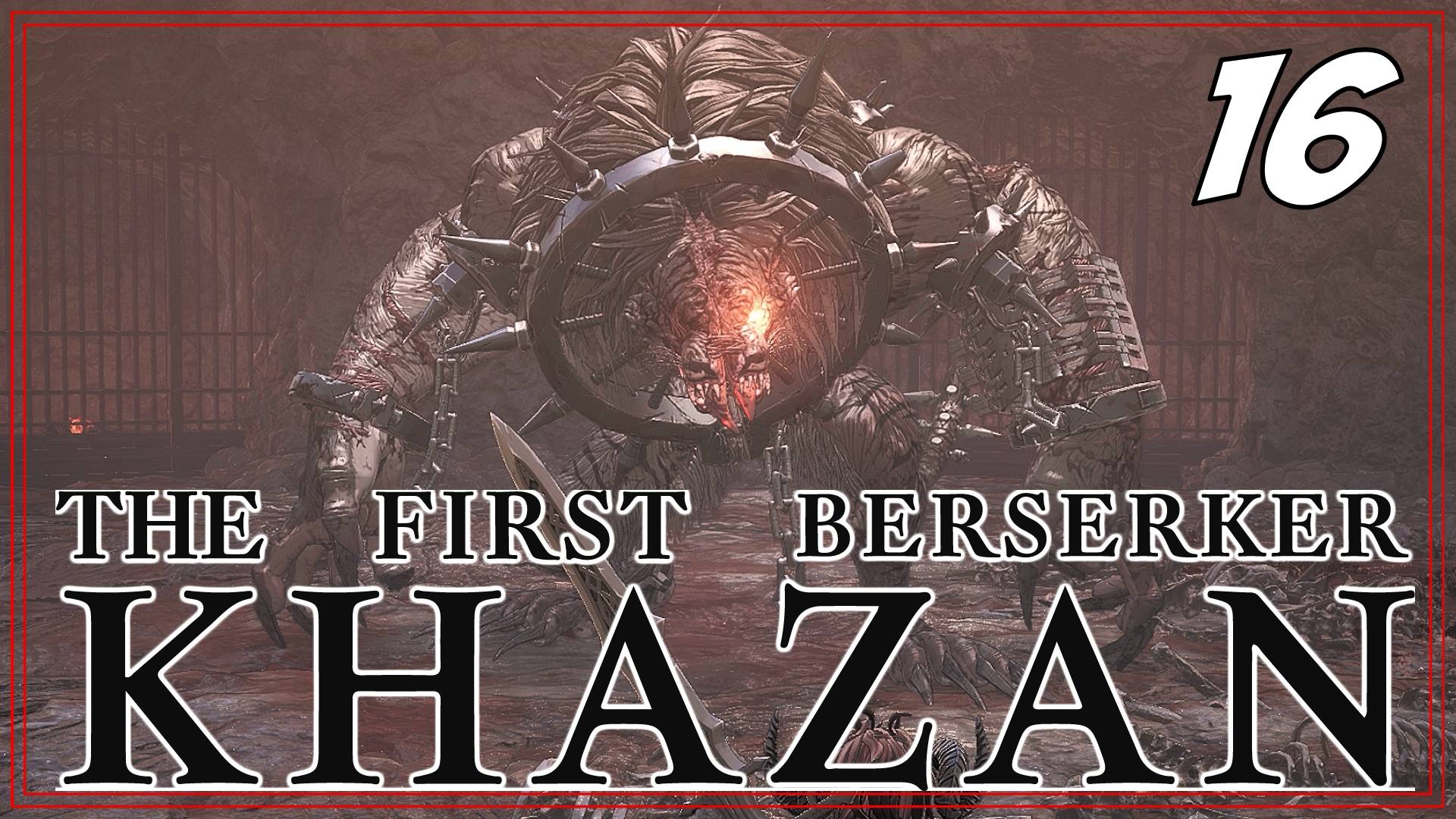 #16 ШАКТУКА И ЕТУРАК | THE FIRST BERSERKER: KHAZAN на 100%