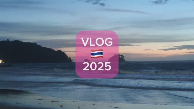 ВЛОГ|ПХУКЕТ|2025