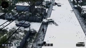 HumanitZ / Нашёл лучший рюкзак в игре