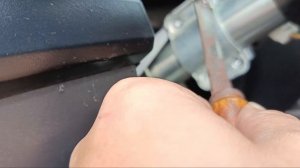 Ремонт замка зажигания (Лада Гранта)