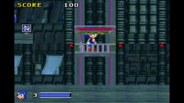 GBA - Sonic Epoch смотреть онлайн