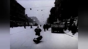 8 сентября 1941. День начала блокады Ленинграда.