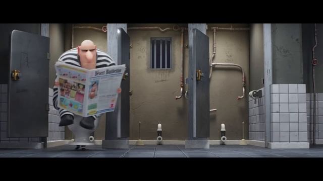 Миньоны - Pharrell Williams - Freedom