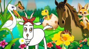 МУЛЬТ ПЕСЕНКИ ДЛЯ САМЫХ МАЛЕНЬКИХ . ПЕСЕНКИ ДЛЯ ДЕТСКОГО САДА.  #сезонконтентаRUTUBE