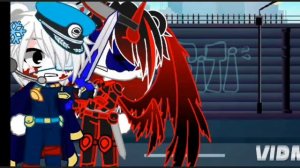 Мини фильм секрет о прошлом капитана 2 часть простите что без переходов и так быстро октонавты гача