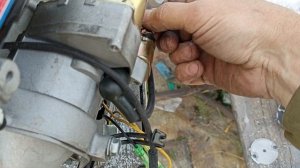 Стартер на Lifan 190FD, Съемник маховика.