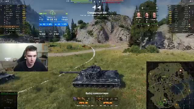 Матч на вылет - Левша против Гранни смотреть онлайн