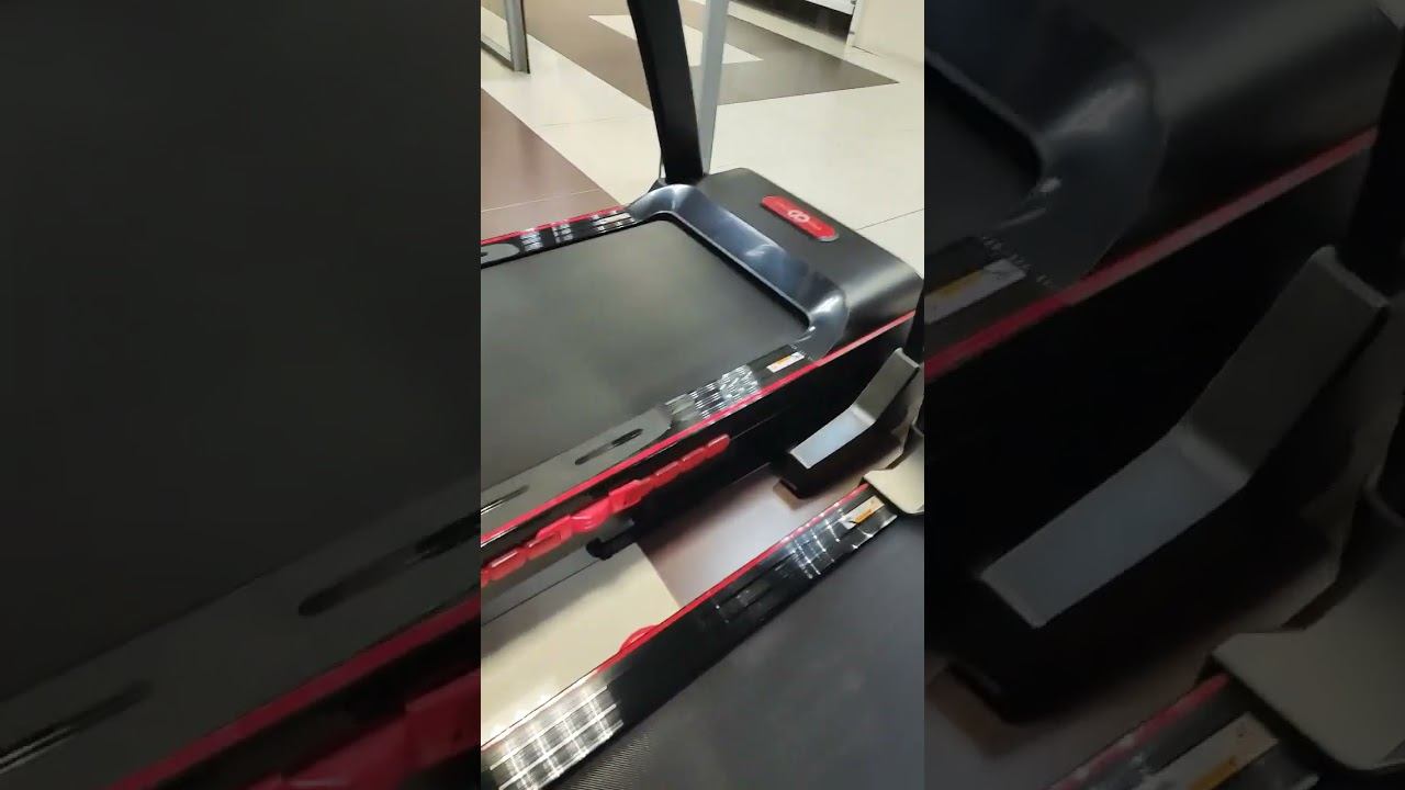 #Shorts Мини обзор беговой дорожки CardioPowerT55 смотреть онлайн