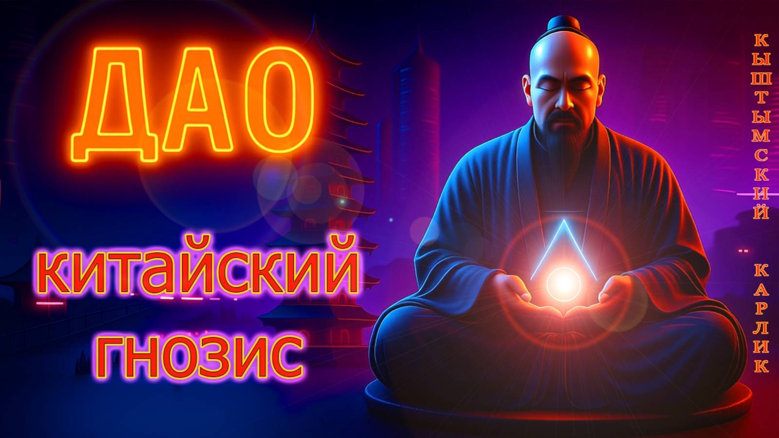 ДАО. Китайский ГНОЗИС смотреть онлайн