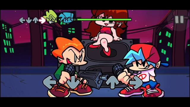 3-тья неделя в фнф