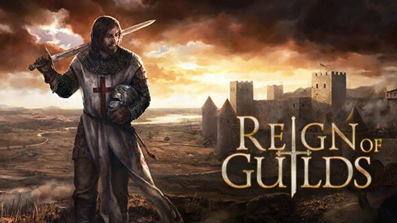 Reign Of Guilds - Альфа тест