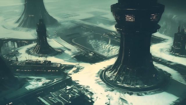 Spectral Anomaly -- TWILIGHT ｜ Dark Ambient ｜ Extraterrestrial Soundscape ｜ Dystopian Ambience