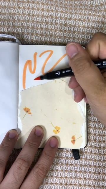 ASMR Pocket Journal ✨ Stationery & Scrap Collage смотреть онлайн