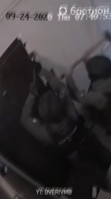 Есть ли дверь, которую НЕВОЗМОЖНО вскрыть?! #двери #безопасность #бастион смотреть онлайн