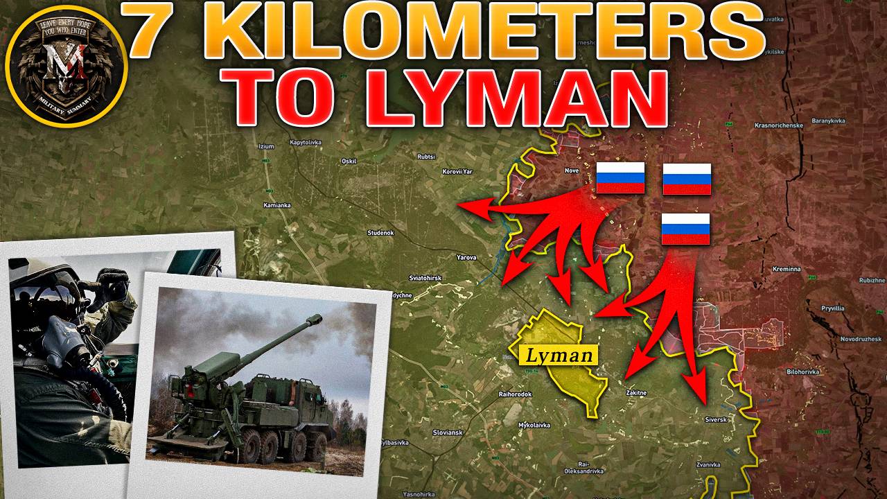 Killzone🔴A HUGE Disaster Is Looming On The Sloviansk Front🆘Military Summary And Analysis 2025.09.8 смотреть онлайн