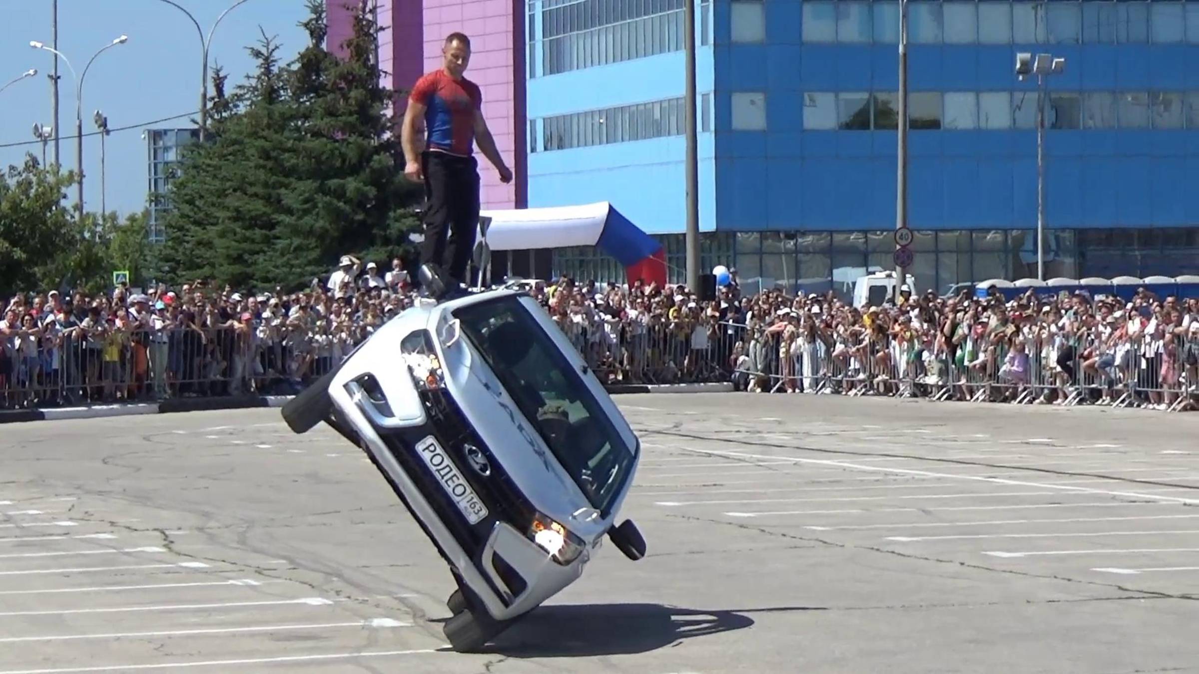 Автородео лучшие моменты | Продол. части 1 (19.07.25)