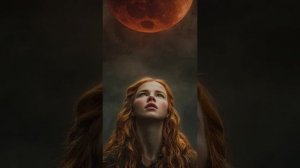 Песня "Красная луна"