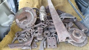 МЕТАЛЛОКОП + ГРИБЫ!!! ОТВЁЛ ДУШУ!!! КОП С ТХ-850!!!