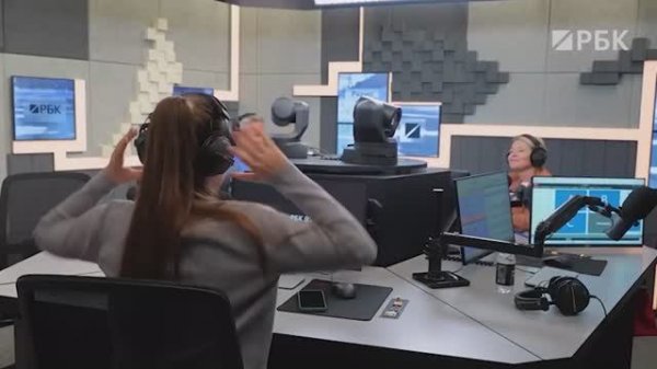 Как запускали Радио РБК. Видео