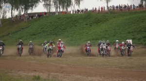 Мотокросс  Нерехта 09.08.2025 г