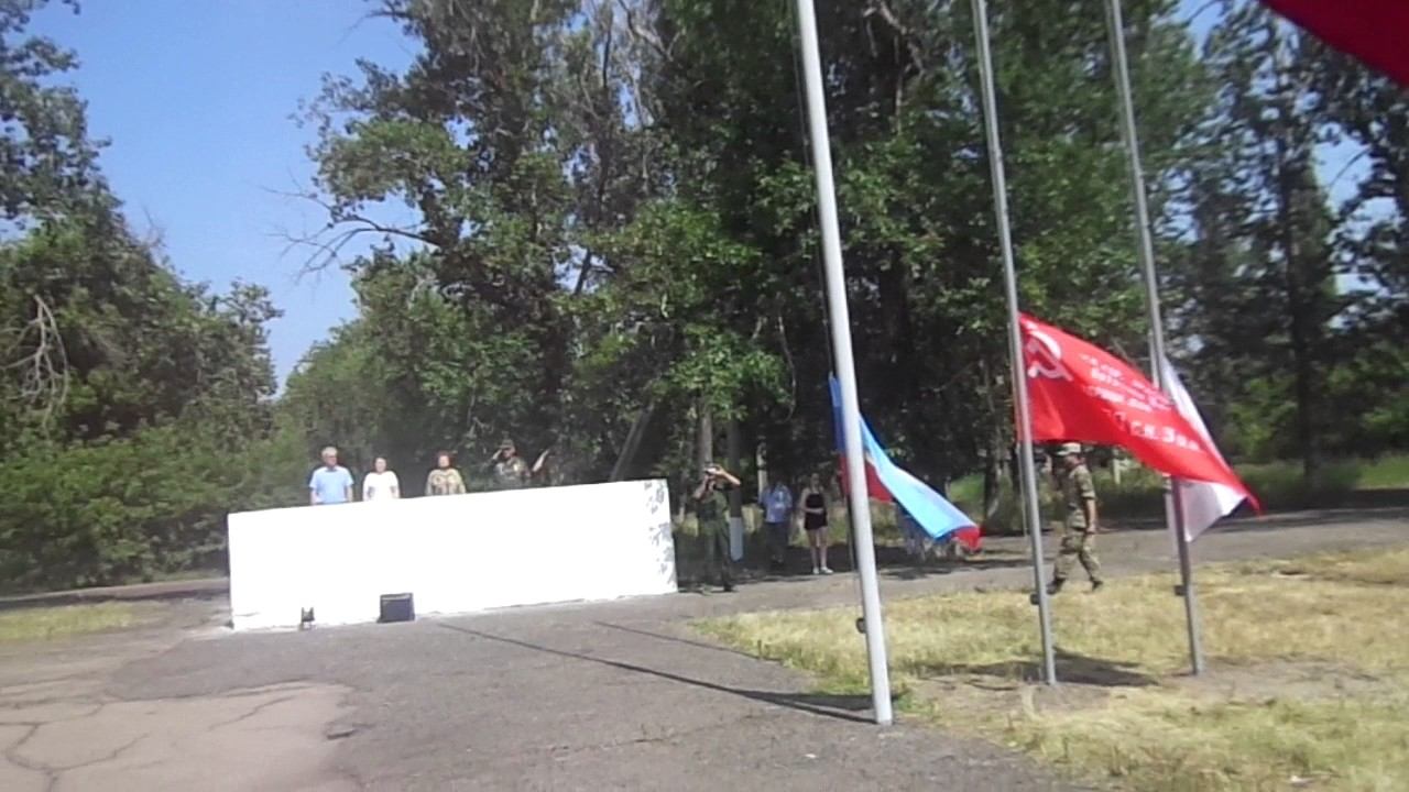 с 1 по 3 июля 2017г. на земле где война проходил мирный фестиваль"Салам Бача-Донбасс 2017г." смотреть онлайн