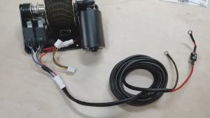 Подключение радиопульта Штокер