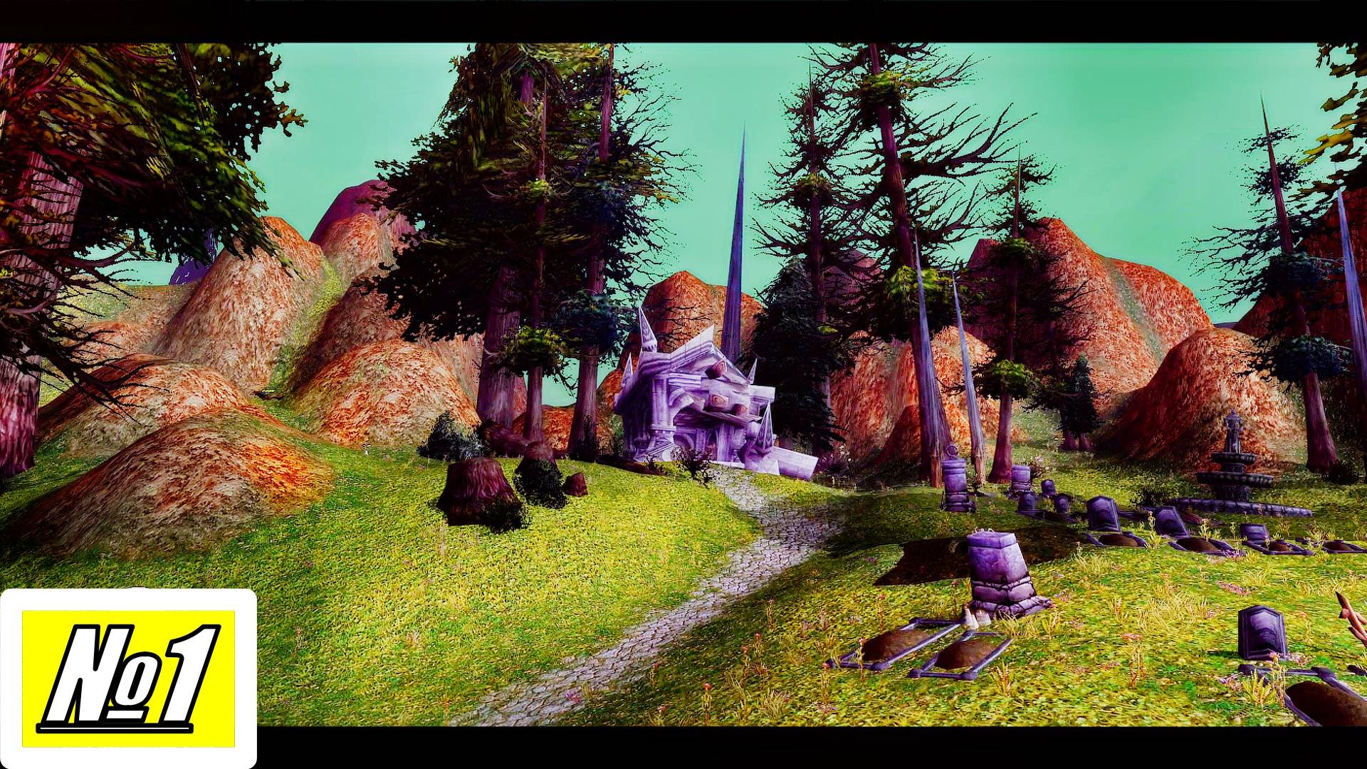 [Let's Play][Игра №1][Отрёкшийся][Сервер Nozdor x5][World of Warcraft]