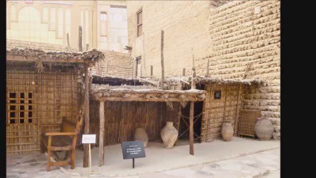 Эмираты. Дубай. Форд - Аль-Фахиди. 10. 2016 г. смотреть онлайн