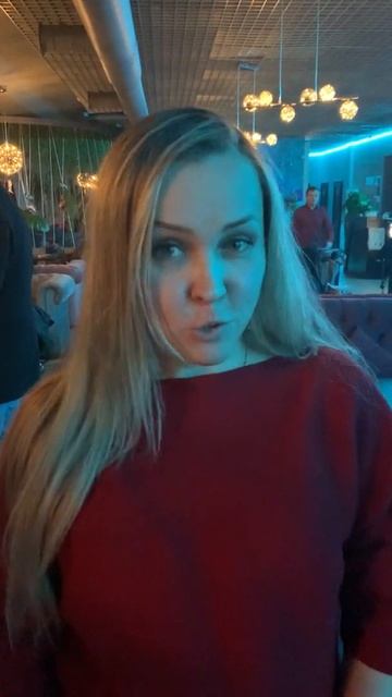 Отзыв Ульяны о встречах Romario Club