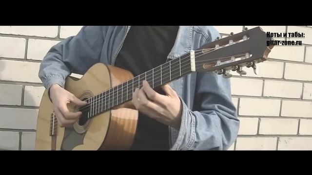 Линда - Северный ветер⎪Гитарный кавер (акустика) [Eiro Nareth] смотреть онлайн