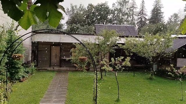 Гроза на даче 2025 смотреть онлайн