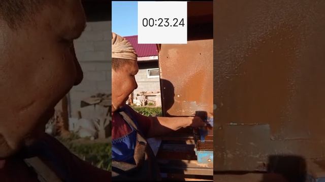 Станок для изготовления фигурного кирпича. Отзыв покупателя. смотреть онлайн