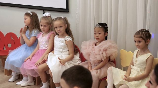 Выпускной утренник в детском саду смотреть онлайн
