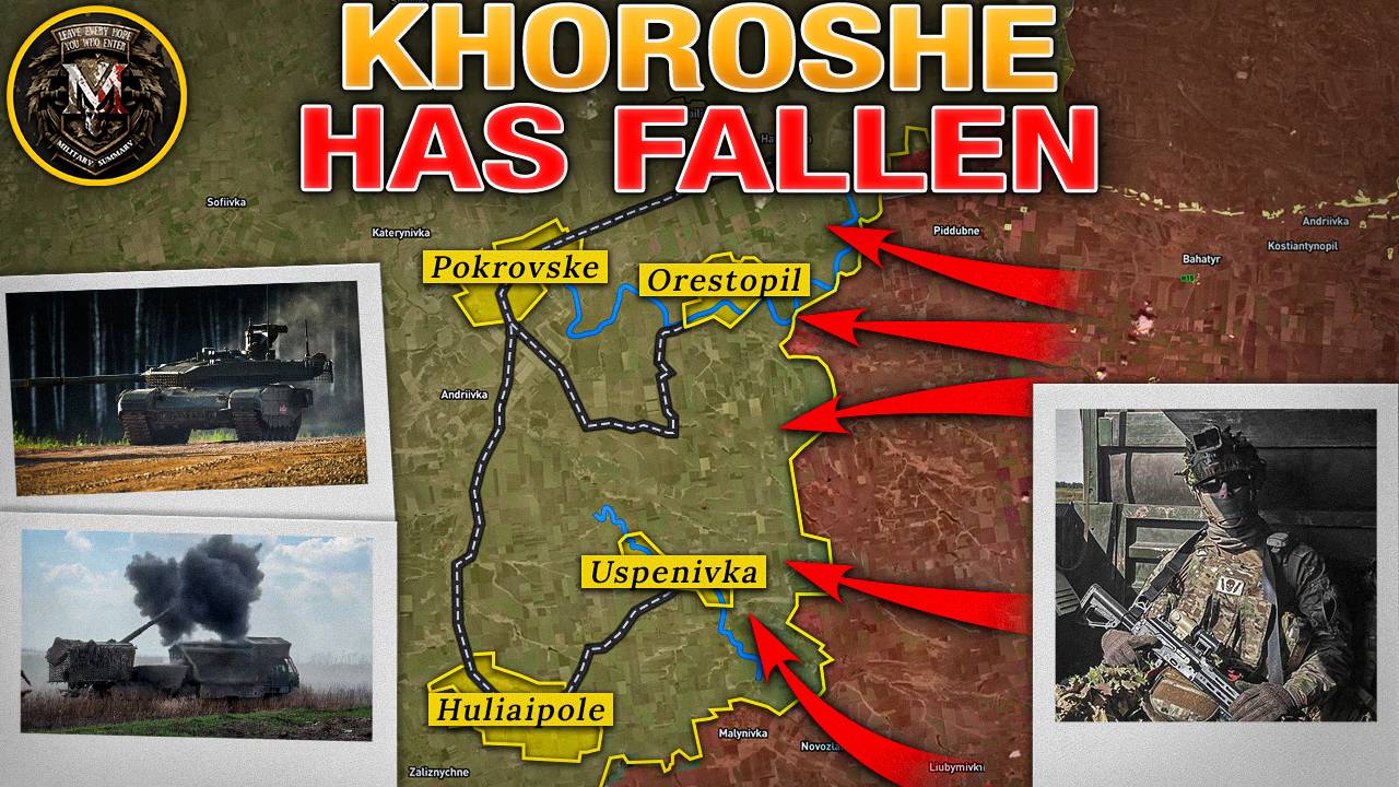 Unprecedented Escalation🚨The Front is Crumbling near Siversk and Lyman💥Military Summary 2025.09.08 смотреть онлайн