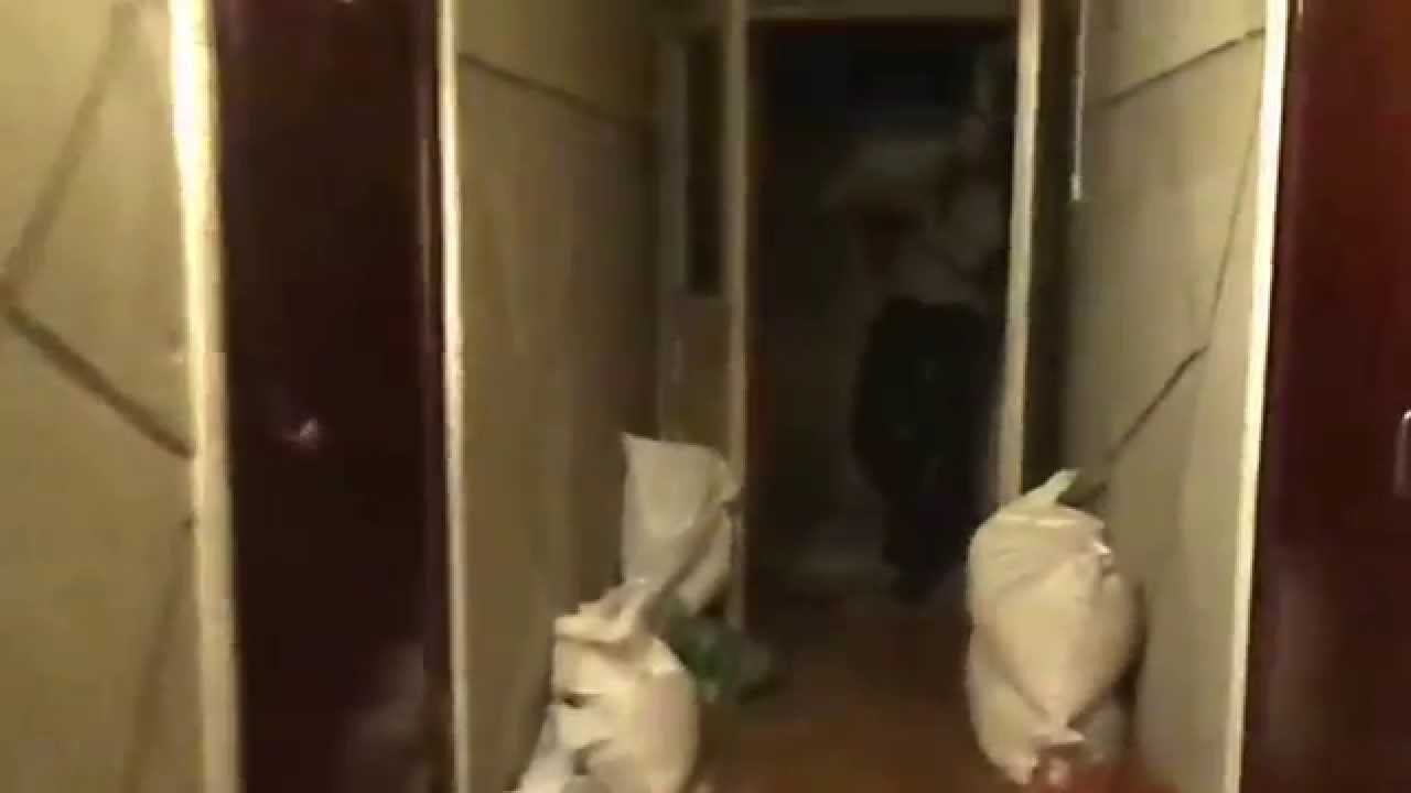 Фонд привёз гум.помощь казакам, жителям г.Петровское в ЛНР смотреть онлайн