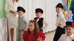 Выпускной из детского сада