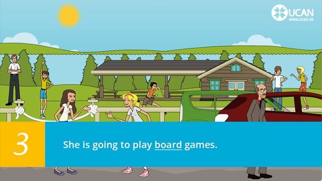 English Listening _ Beginner_ Lesson 11. Summer Vacation смотреть онлайн