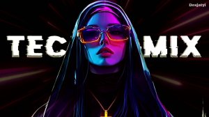 Dark Minimal Techno Mix 2025