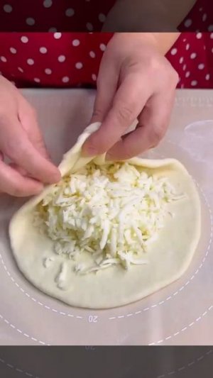 Хачапури с сыром